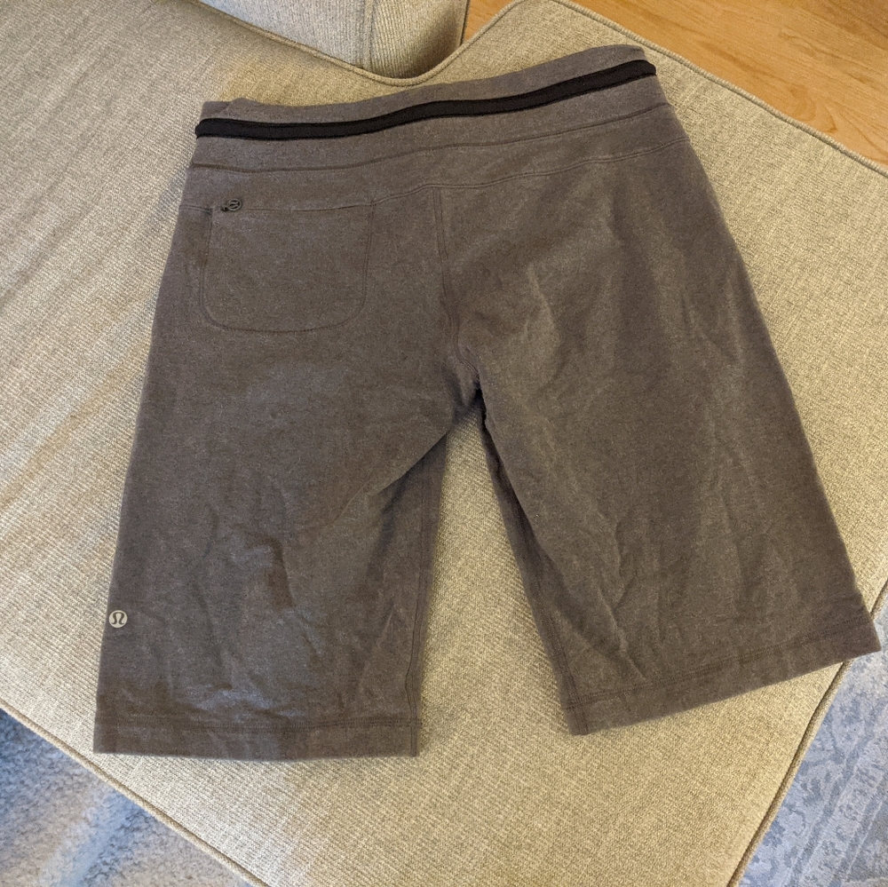 Lululemon Women's Long Shorts